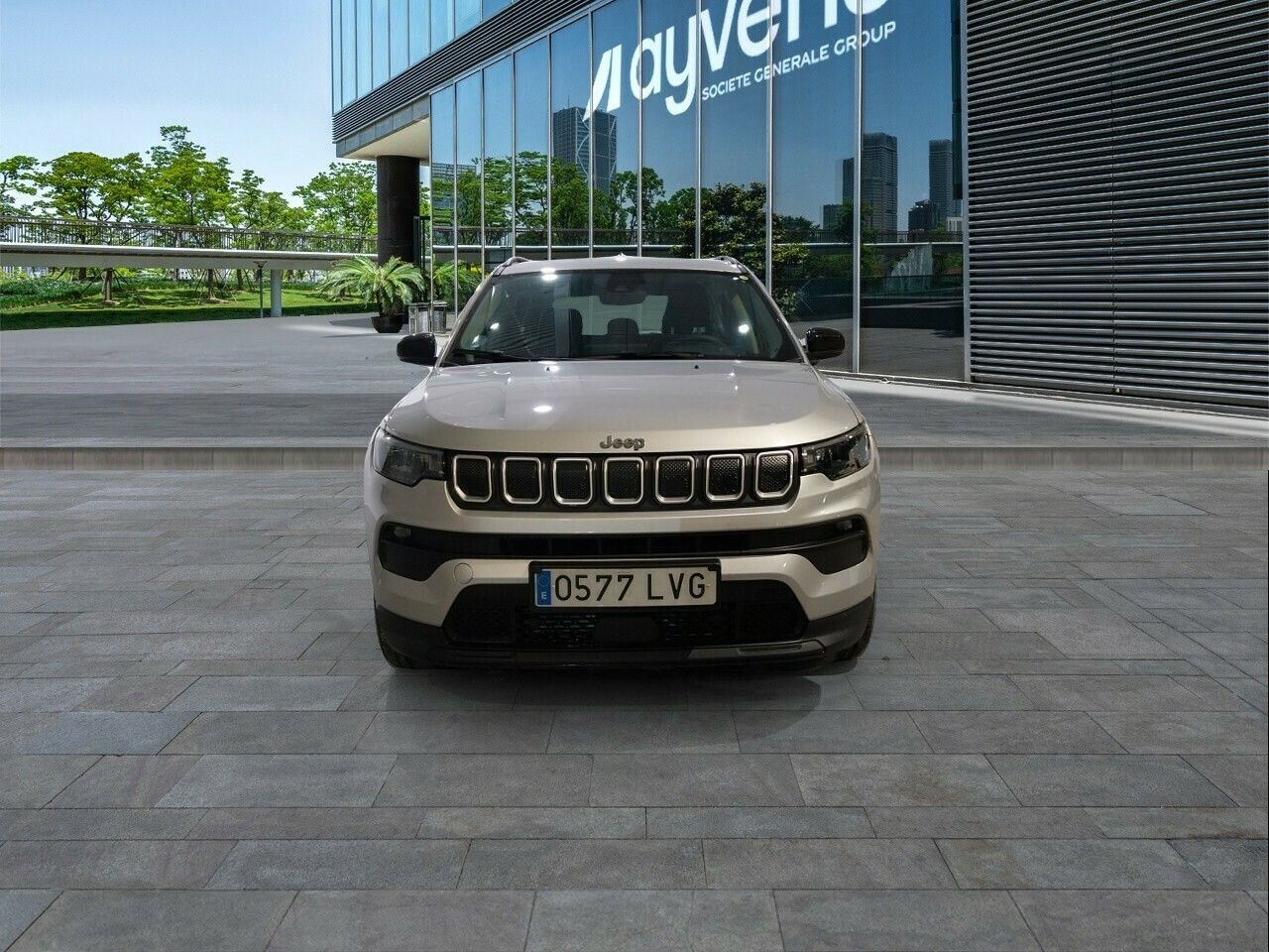 jeep compass 2021 / foto grande (2)