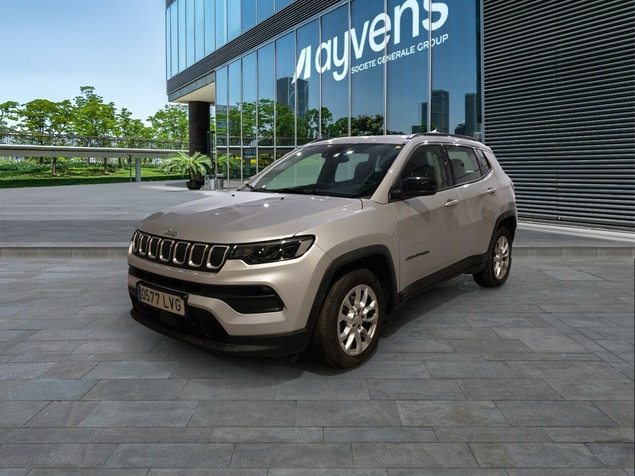 Foto jeep compass 2021 /