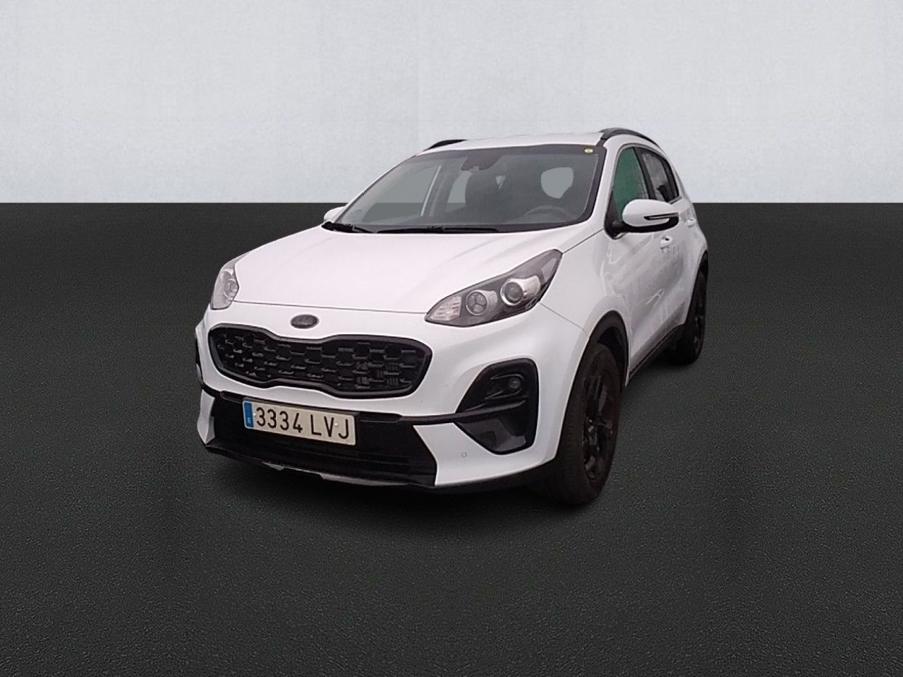 Kia stonic financiar  de segunda mano - kia sportage 2021 /