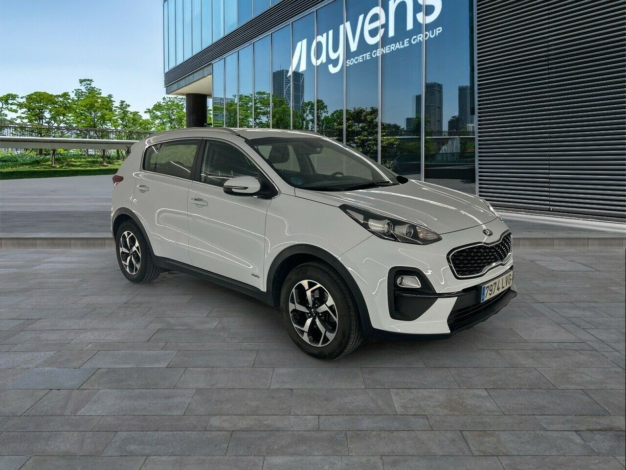 kia sportage 2021 / foto grande (3)