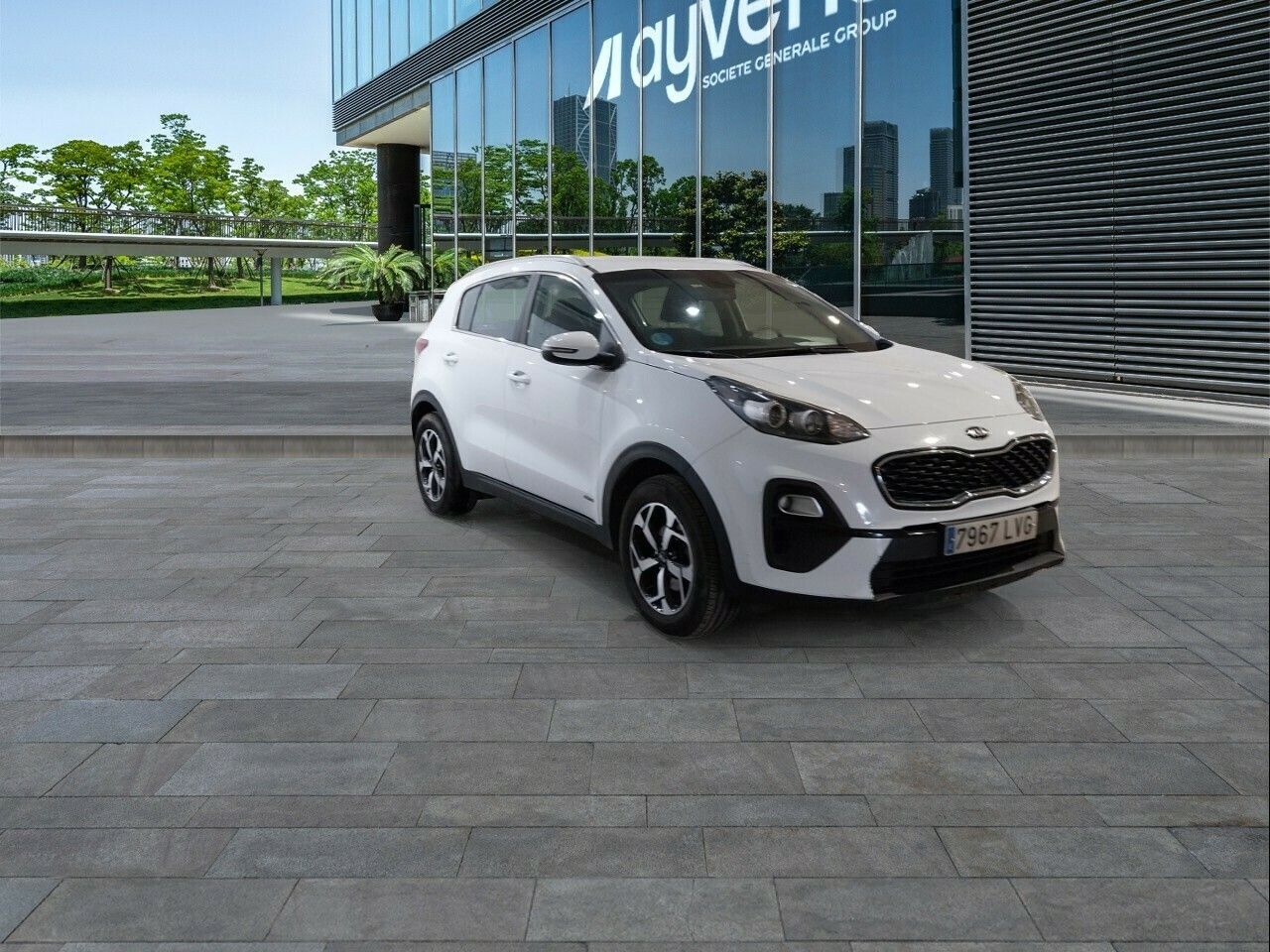 kia sportage 2021 / foto grande (3)
