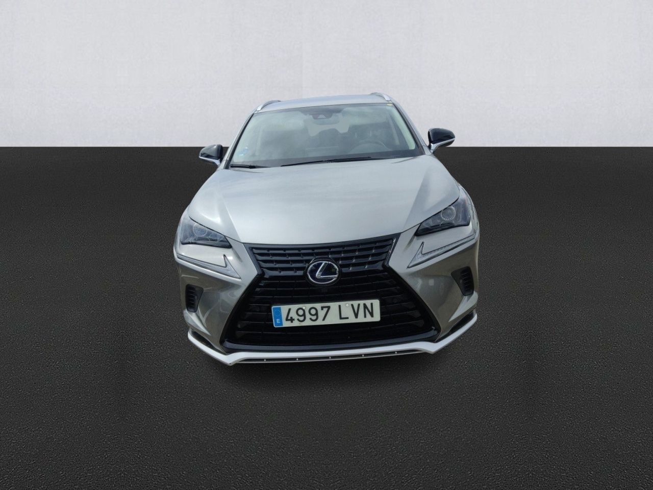 lexus nx 2021 / foto grande (2)