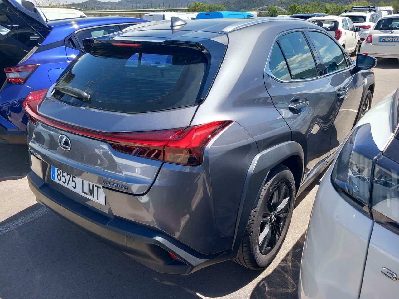 lexus ux 2021 / foto grande (3)