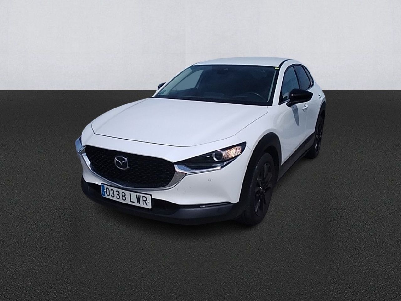 Foto mazda cx-30 2022 /