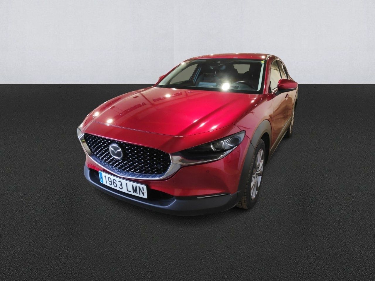 Foto mazda cx-30 2021 /