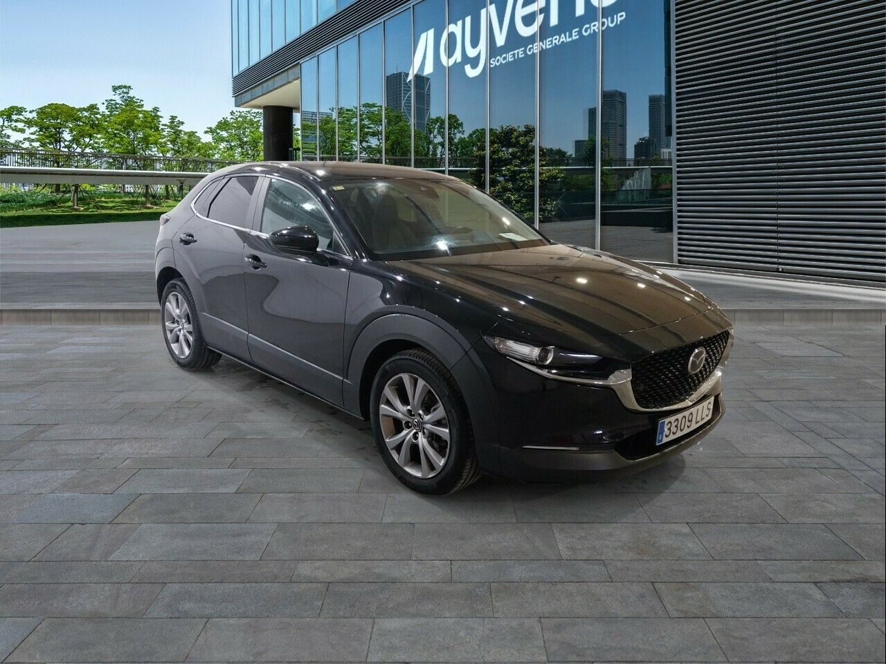 mazda cx-30 2020 / foto grande (3)