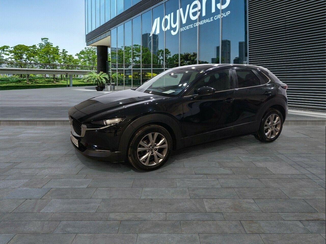 Foto mazda cx-30 2020 /