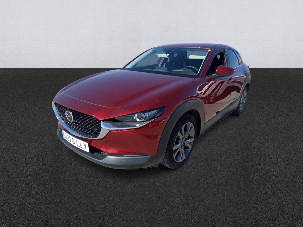 Foto mazda cx-30 2020 /