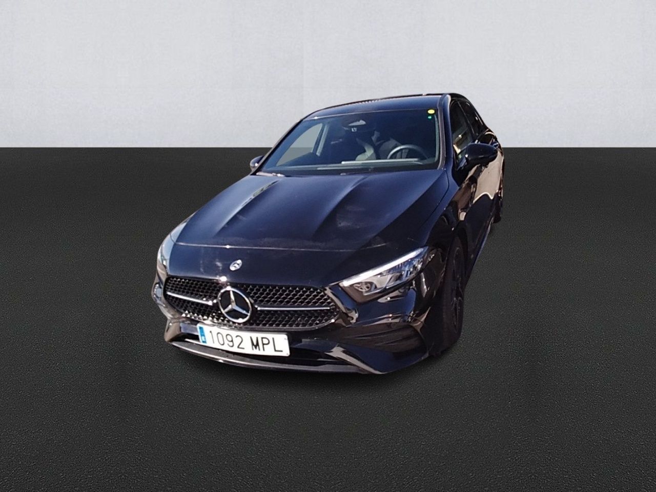 Foto mercedes clase a 2024 /