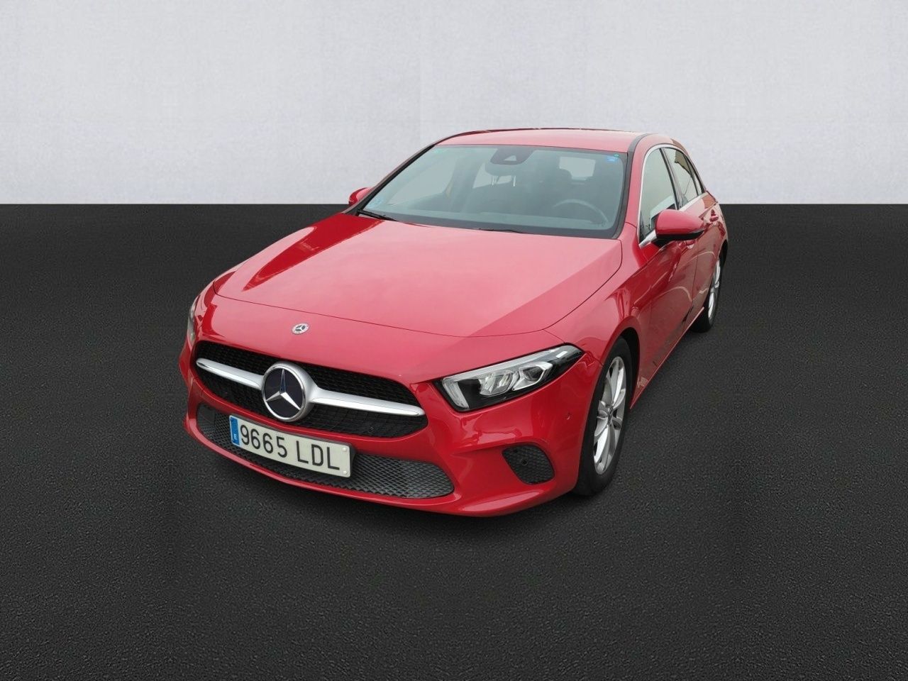 Mercedes clase e 194cv  de segunda mano - mercedes clase a 2019 /