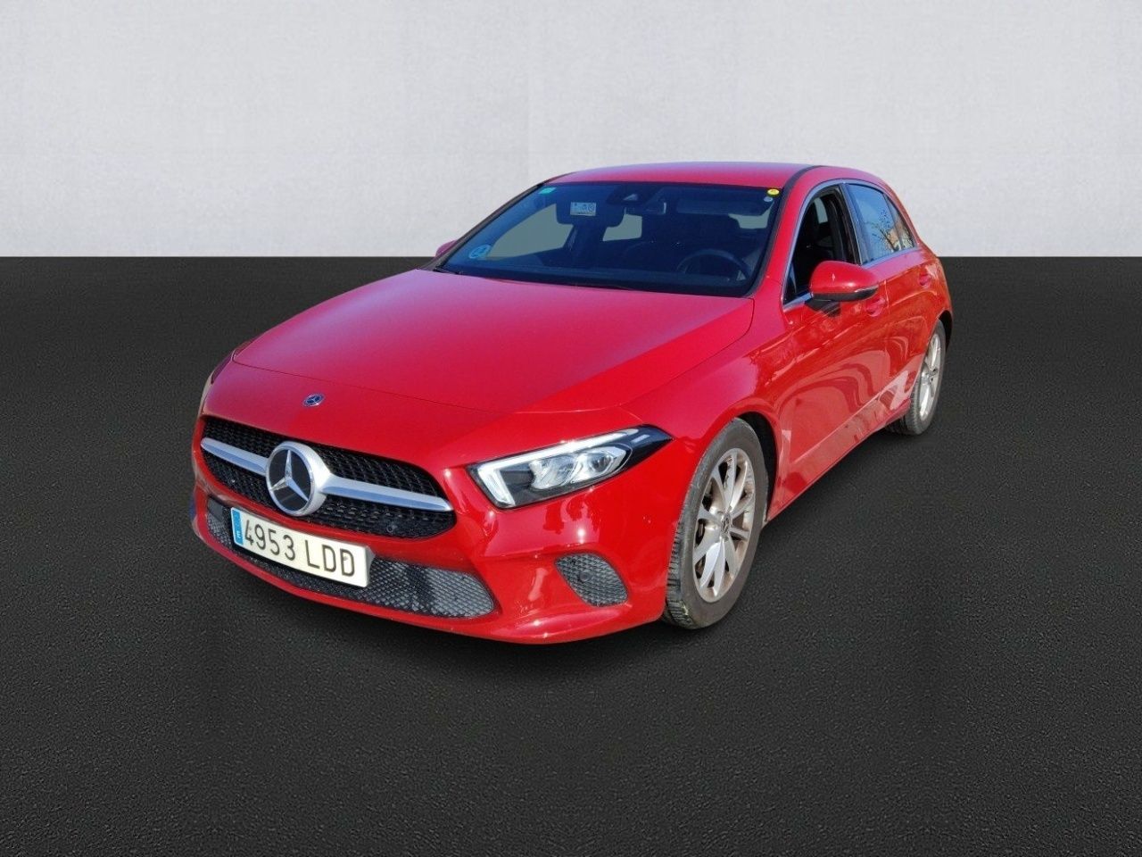 Mercedes clase e 194cv  de segunda mano - mercedes clase a 2019 /