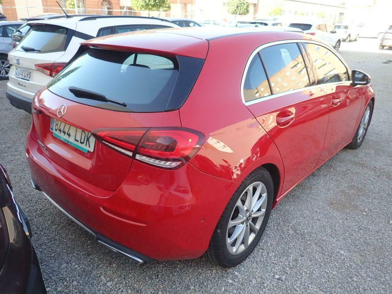 mercedes clase a 2019 / foto grande (3)