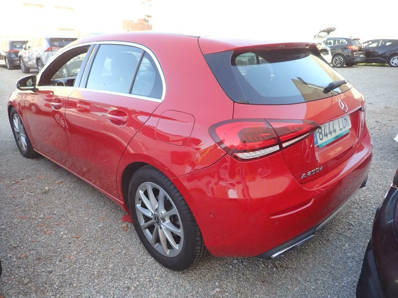 mercedes clase a 2019 / foto grande (2)