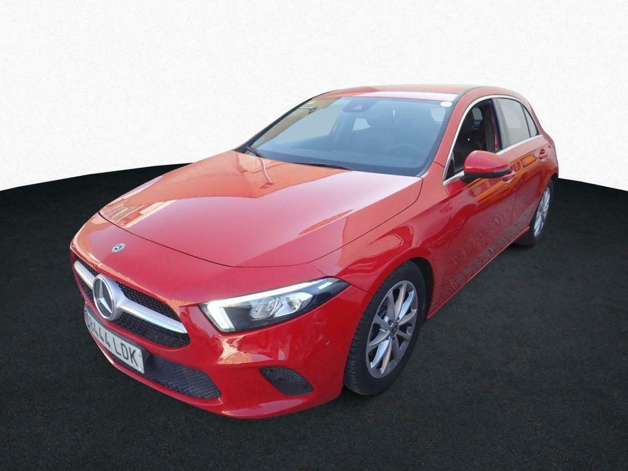 Mercedes clase e 194cv  de segunda mano - mercedes clase a 2019 /