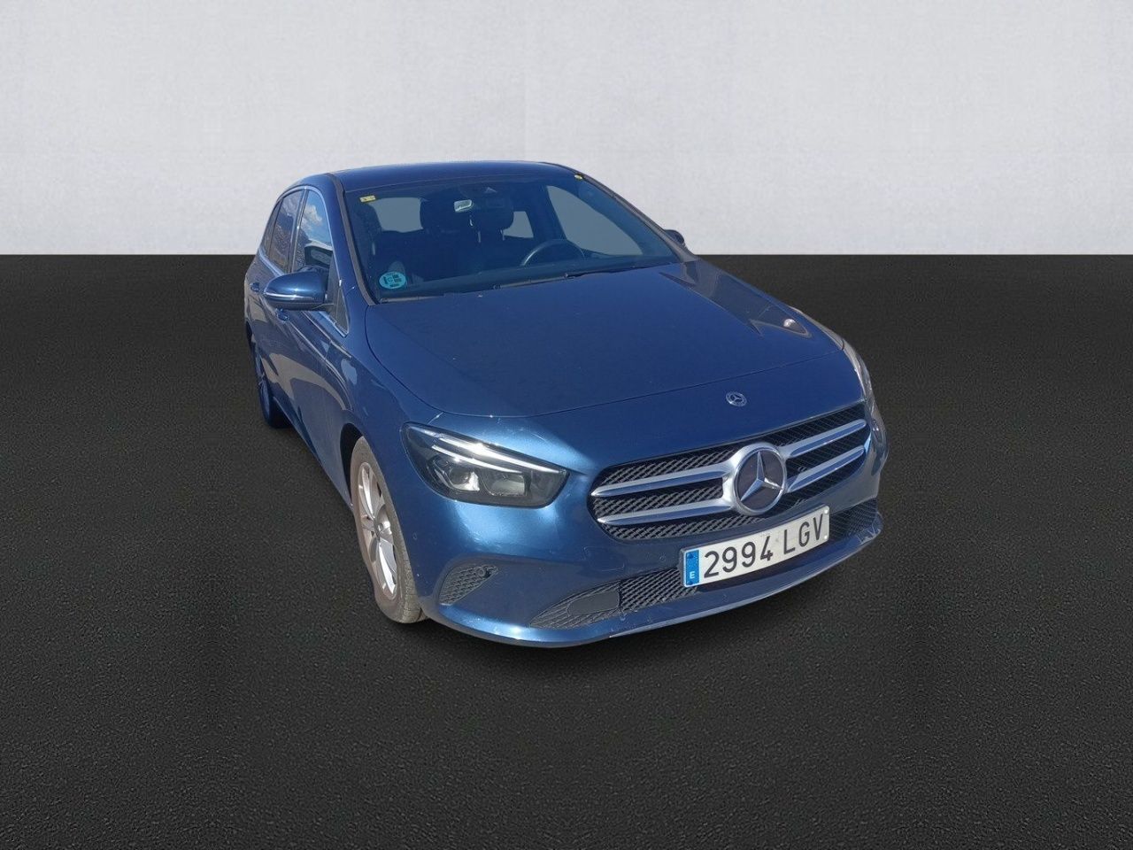mercedes clase b 2020 / foto grande (3)