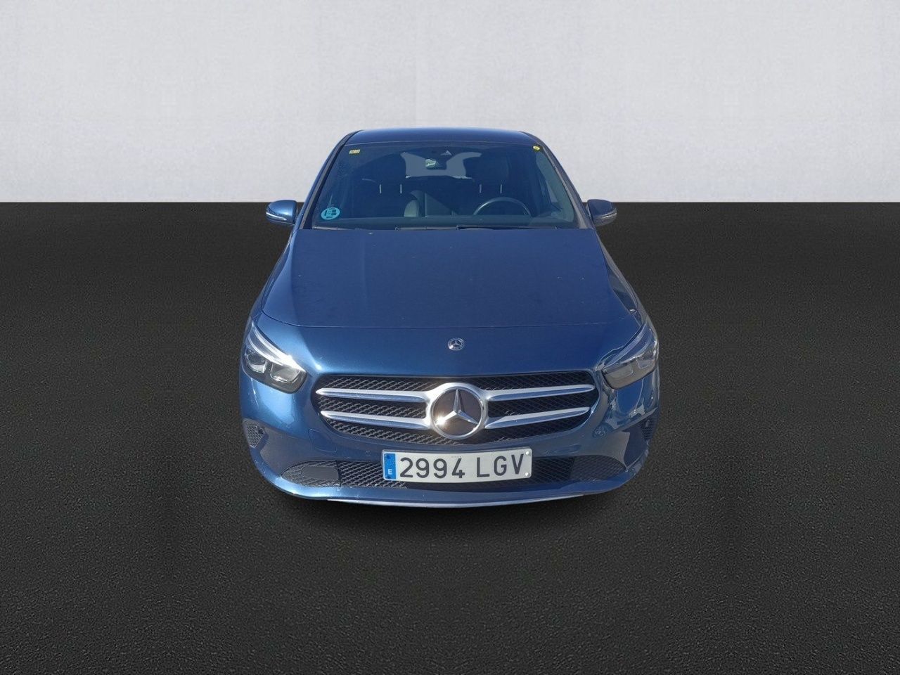 mercedes clase b 2020 / foto grande (2)