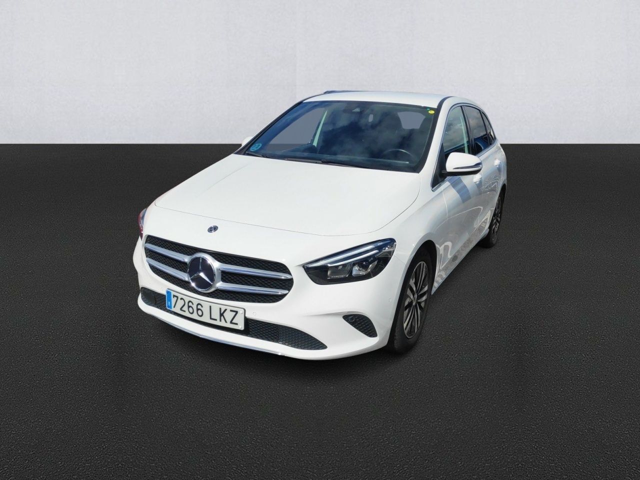 Foto mercedes clase b 2020 /