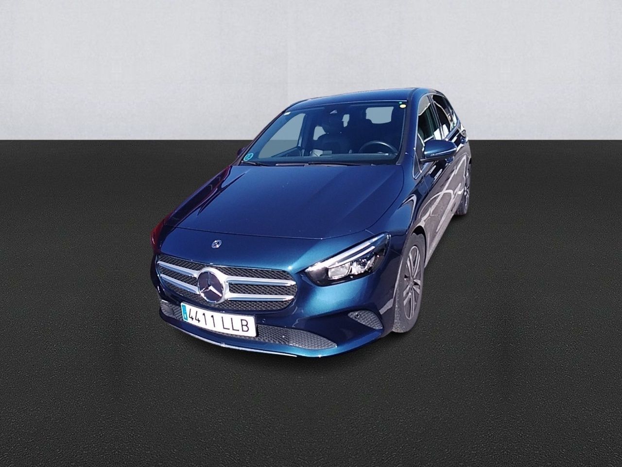 Foto mercedes clase b 2020 /