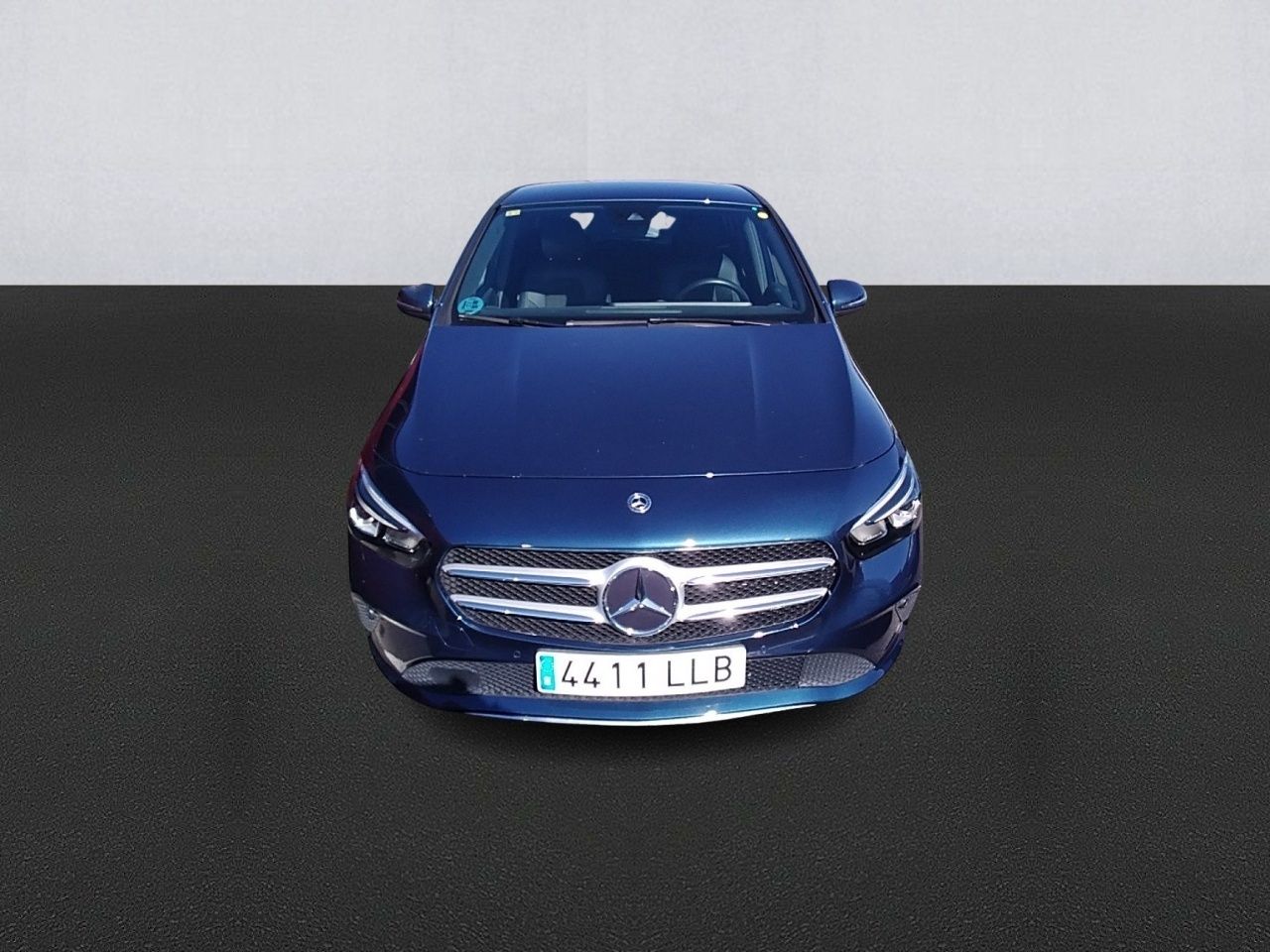 mercedes clase b 2020 / foto grande (2)