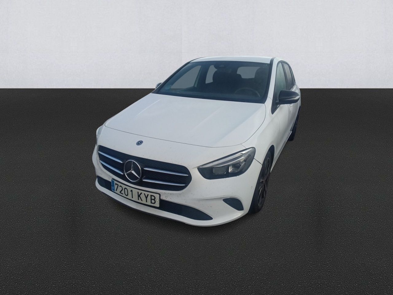 Foto mercedes clase b 2019 /