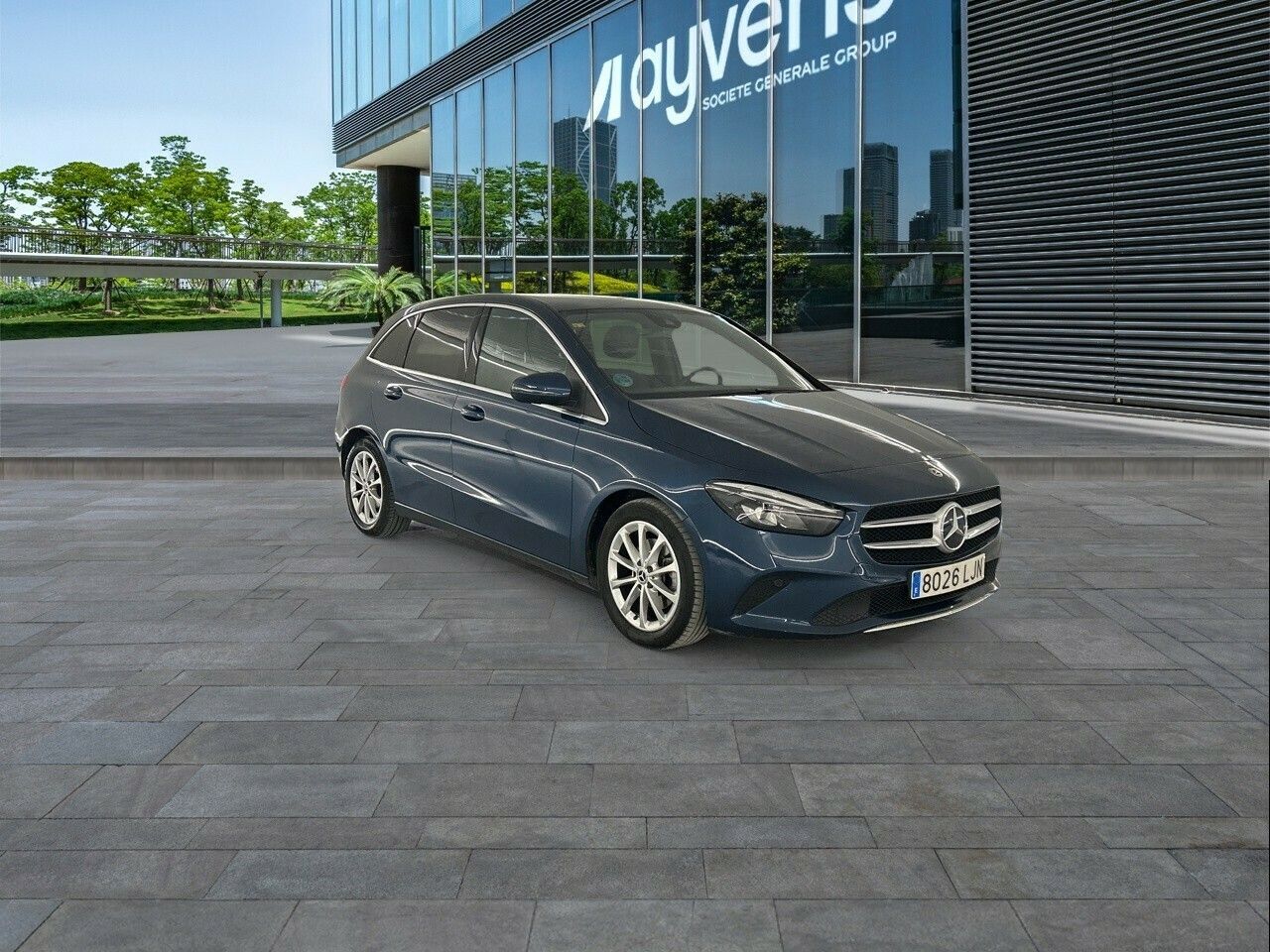 mercedes clase b 2020 / foto grande (3)