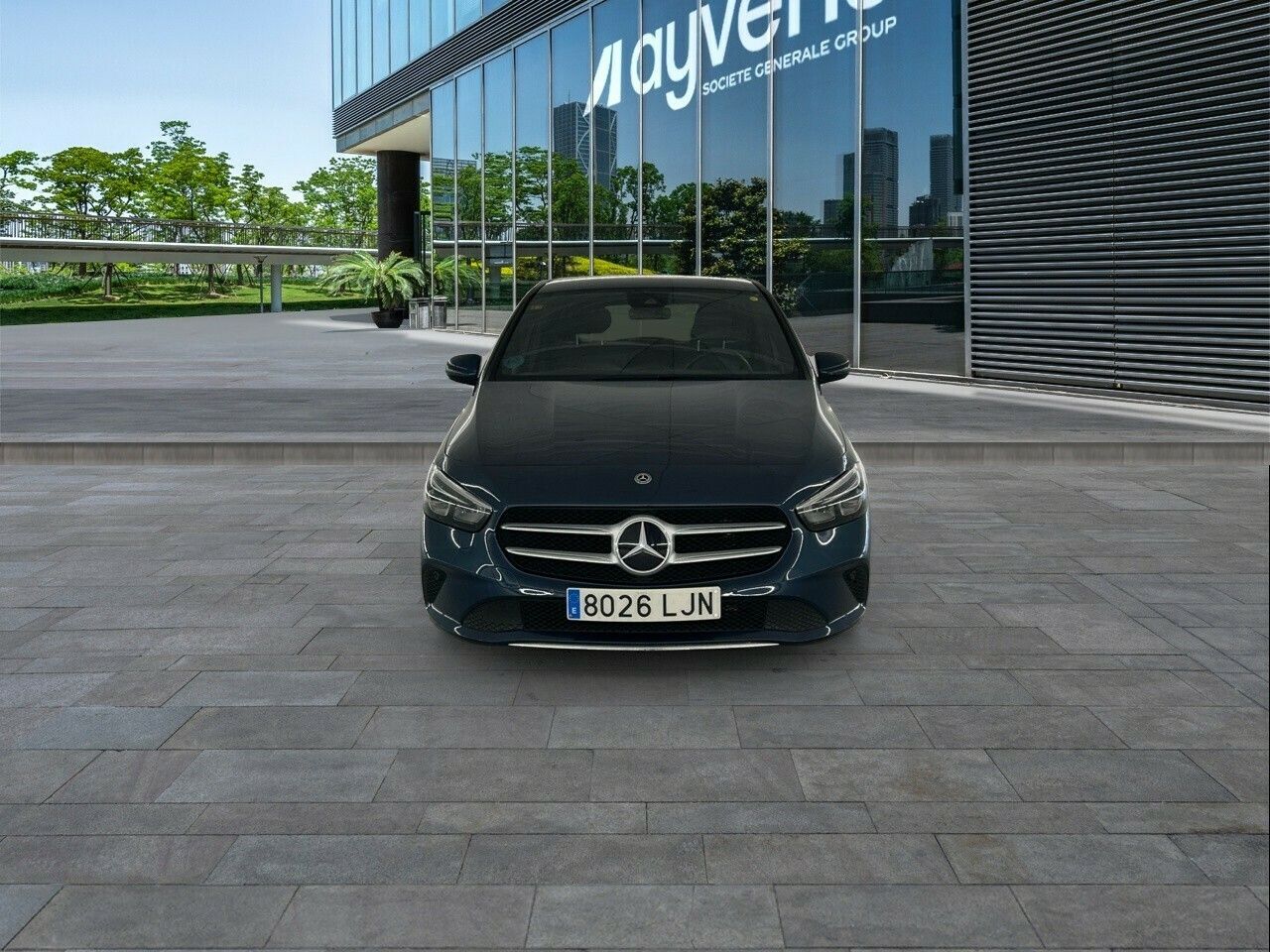 mercedes clase b 2020 / foto grande (2)