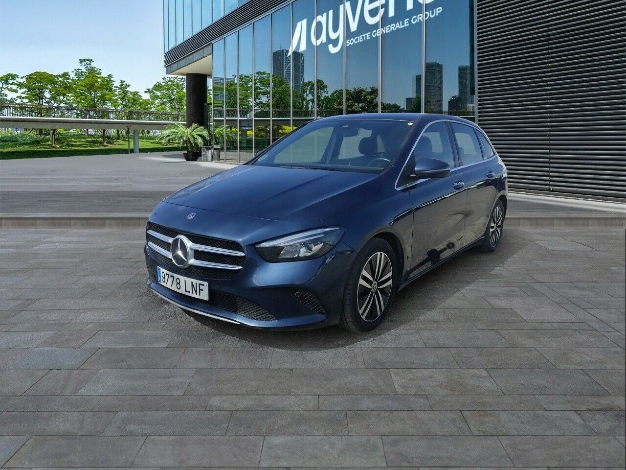 Foto mercedes clase b 2021 /