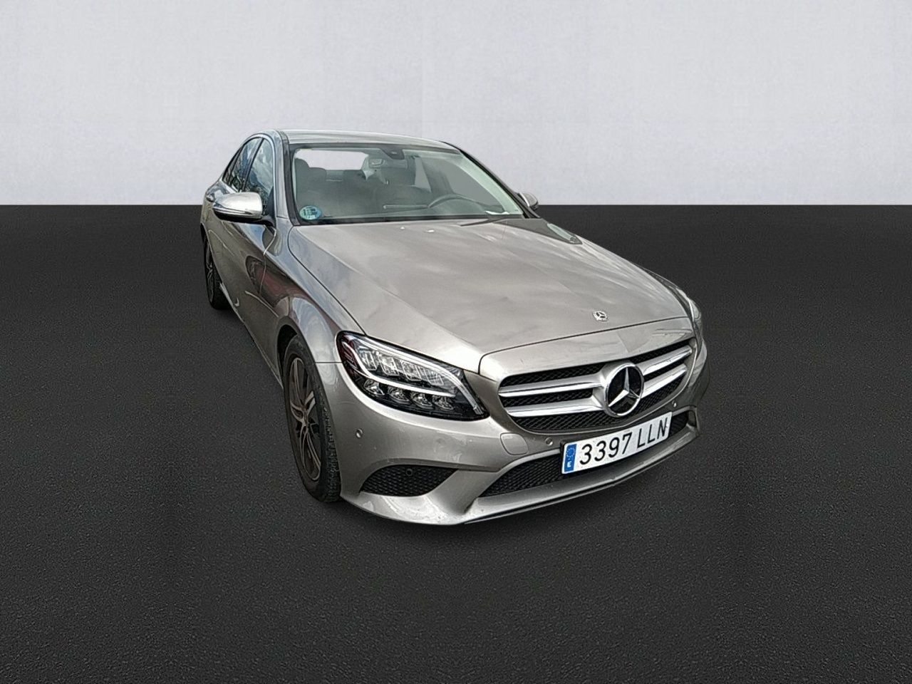 mercedes clase c 2020 / foto grande (3)