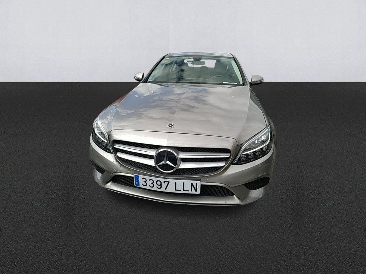 mercedes clase c 2020 / foto grande (2)