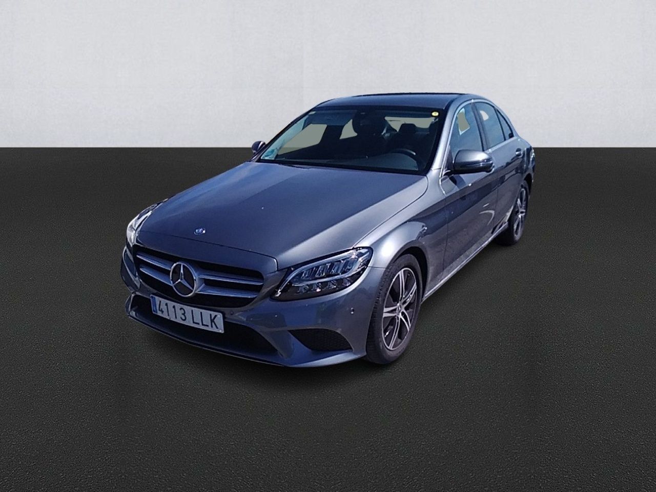 Foto mercedes clase c 2020 /