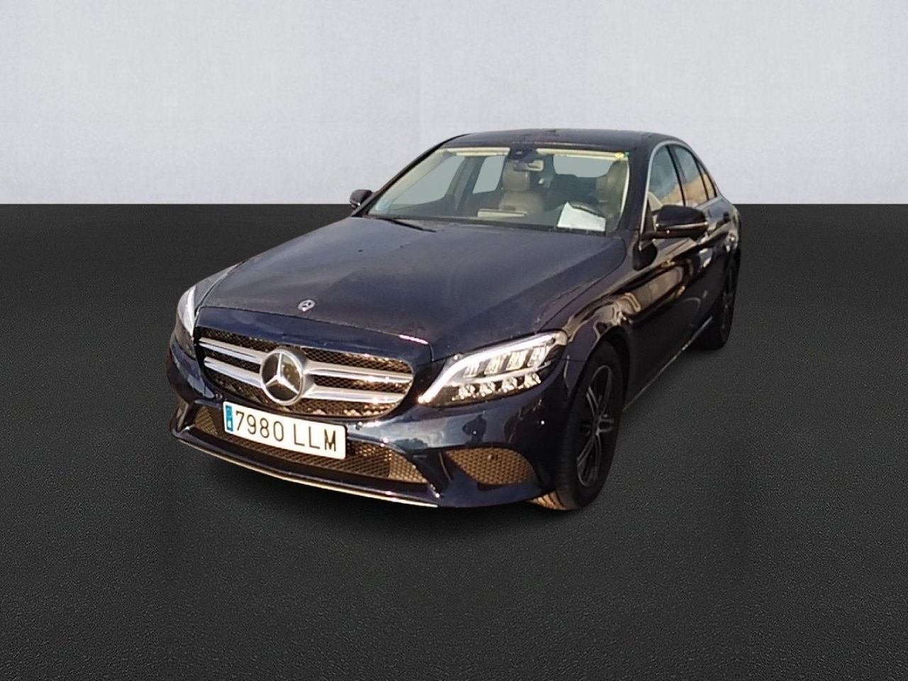 Foto mercedes clase c 2020 /