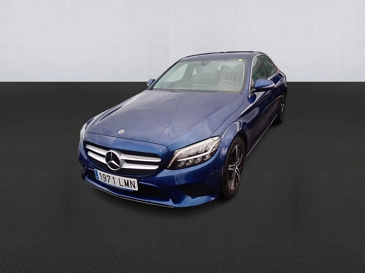 Foto mercedes clase c 2021 /