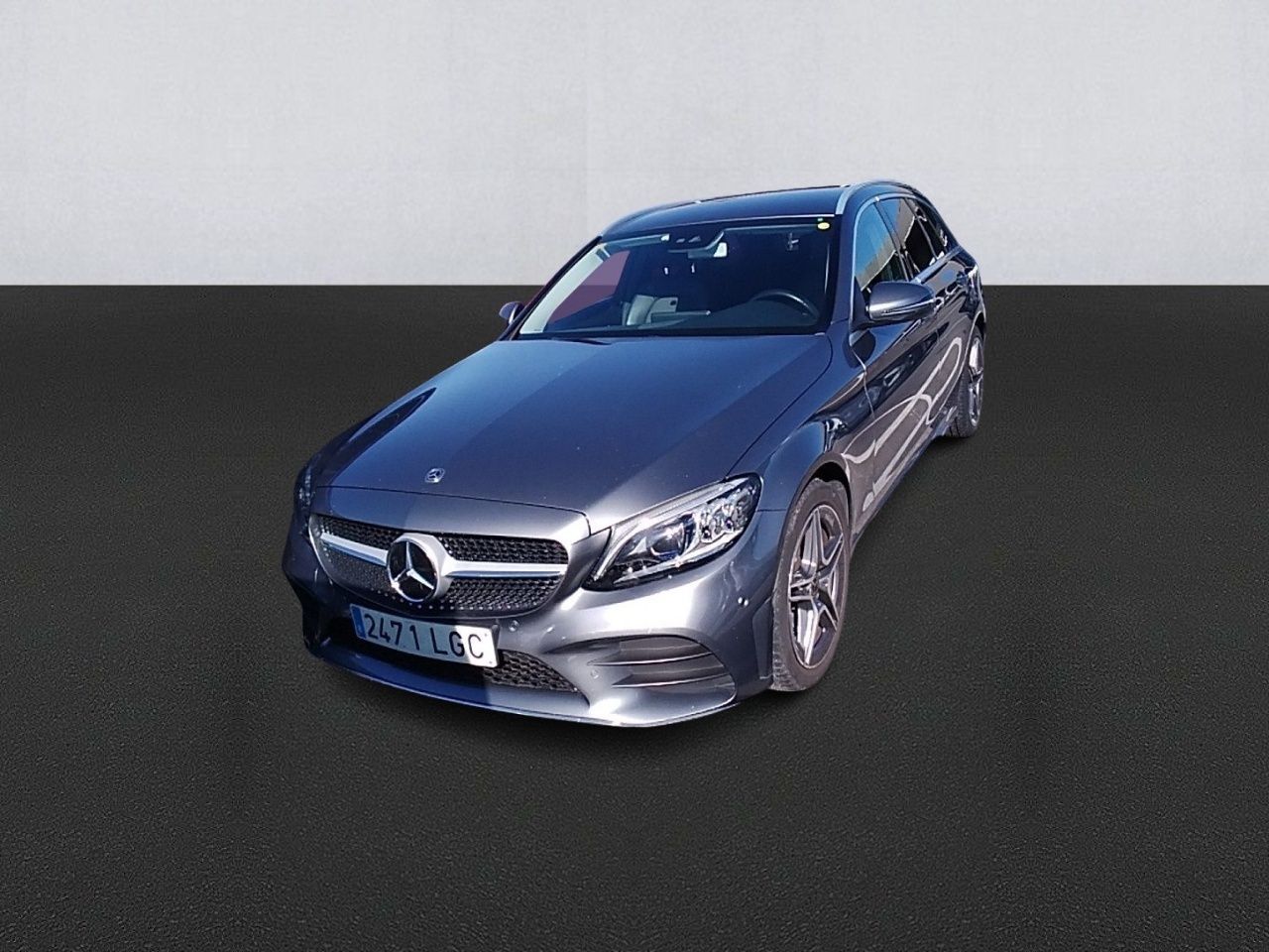 Foto mercedes clase c 2020 /