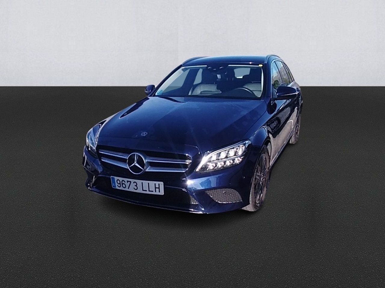 Foto mercedes clase c 2020 /