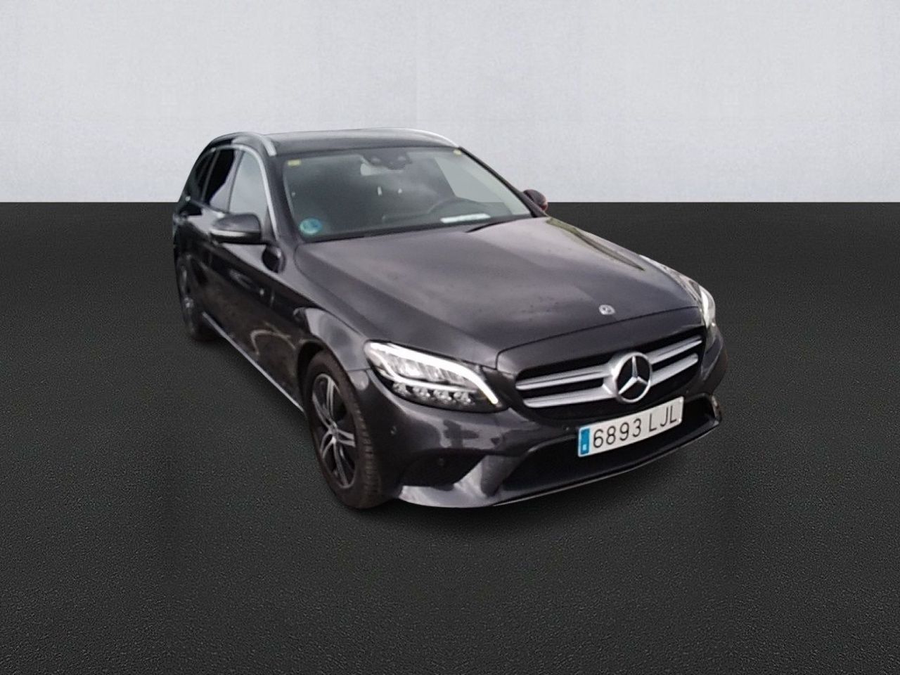 mercedes clase c 2020 / foto grande (3)