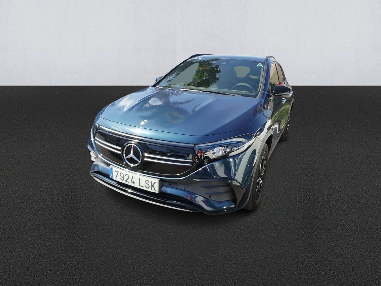Prestigioso  de segunda mano - mercedes eqa 2021 /