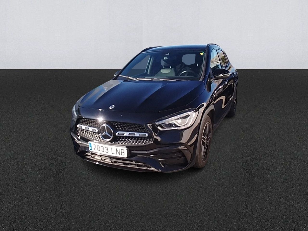 Prestigioso  de segunda mano - mercedes gla 2021 /