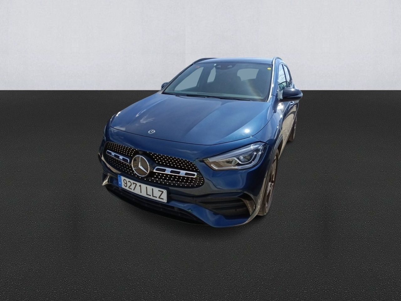 Prestigioso  de segunda mano - mercedes gla 2020 /