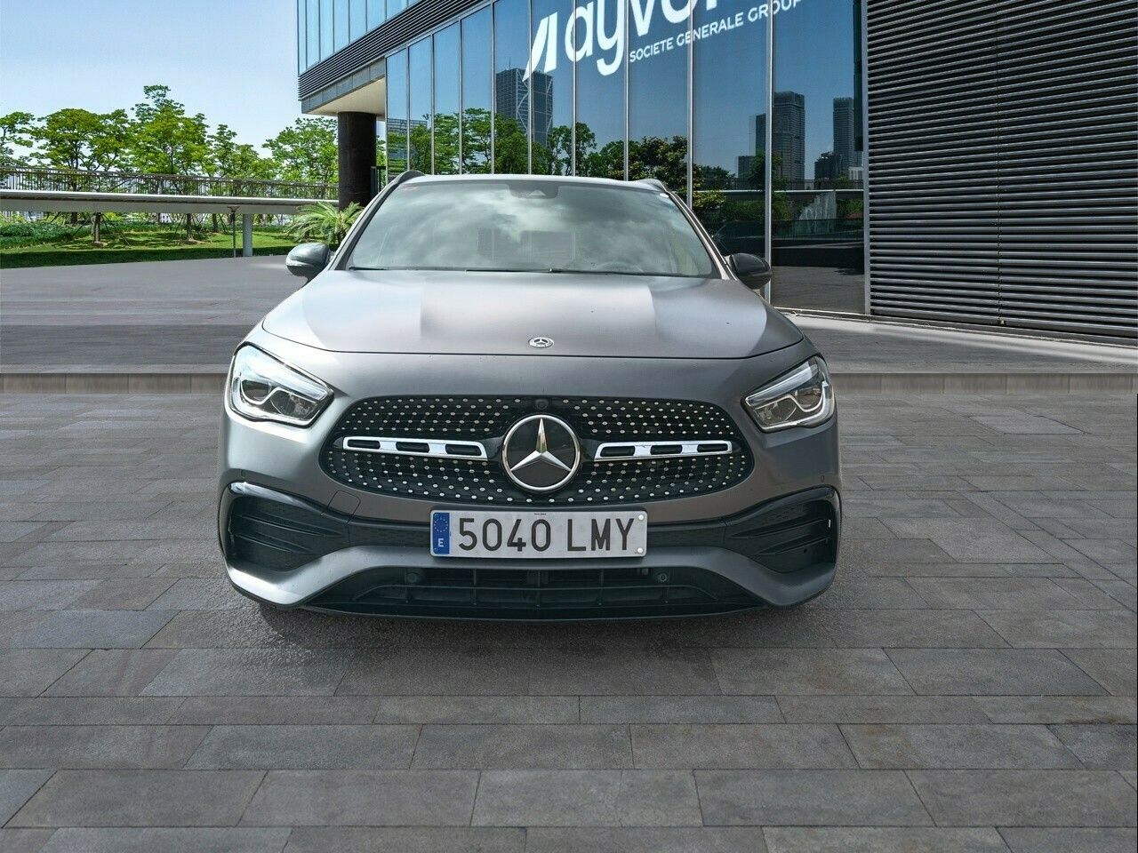 mercedes gla 2021 / foto grande (2)