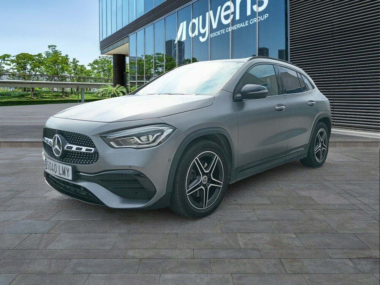 Prestigioso  de segunda mano - mercedes gla 2021 /