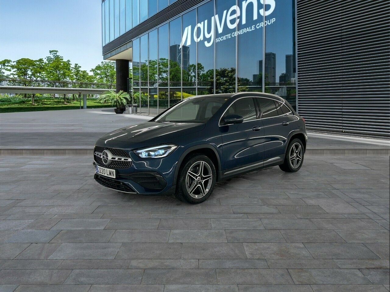 Prestigioso  de segunda mano - mercedes gla 2021 /