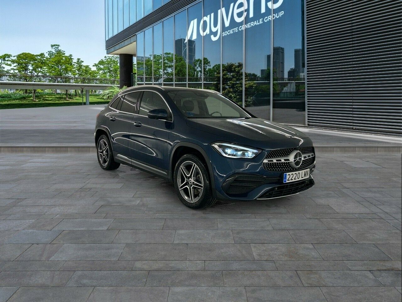 mercedes gla 2021 / foto grande (3)