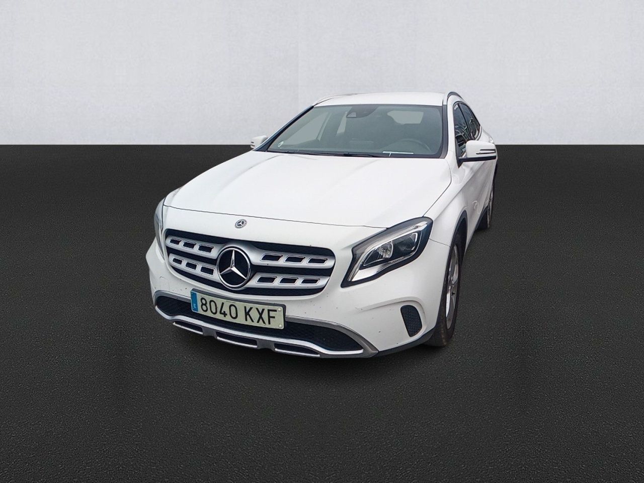 Prestigioso  de segunda mano - mercedes gla 2019 /