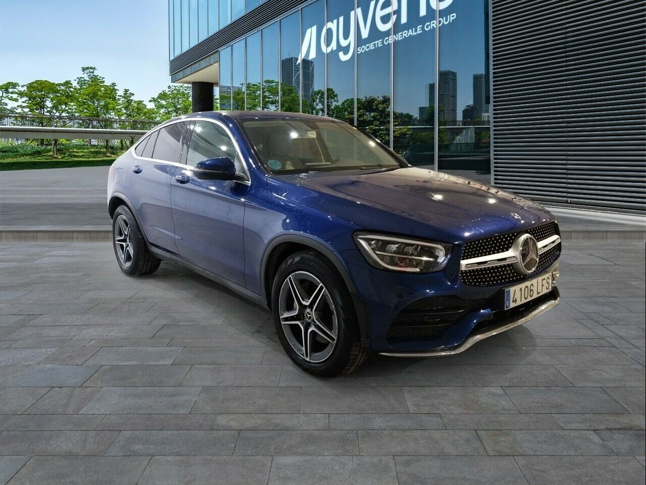 mercedes glc 2020 / foto grande (3)
