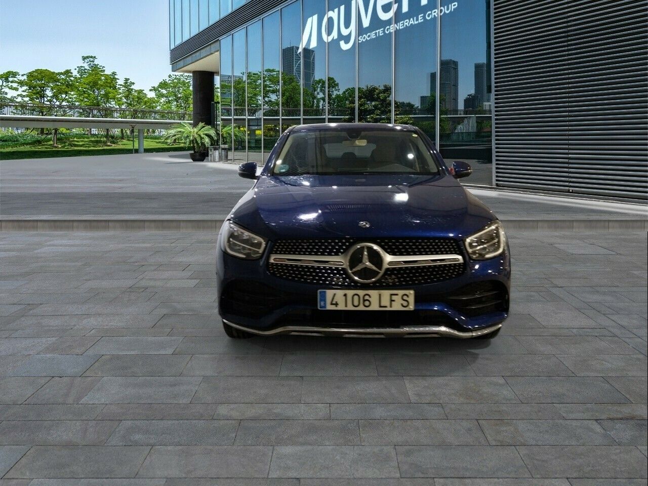 mercedes glc 2020 / foto grande (2)
