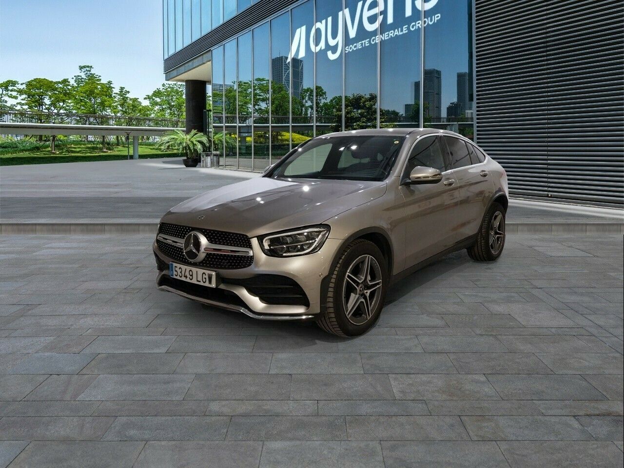 Foto mercedes glc 2020 /