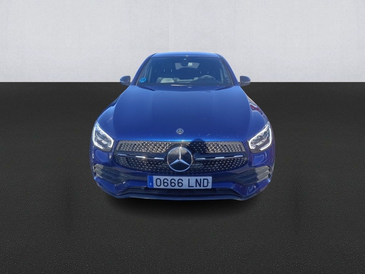 mercedes glc 2021 / foto grande (2)