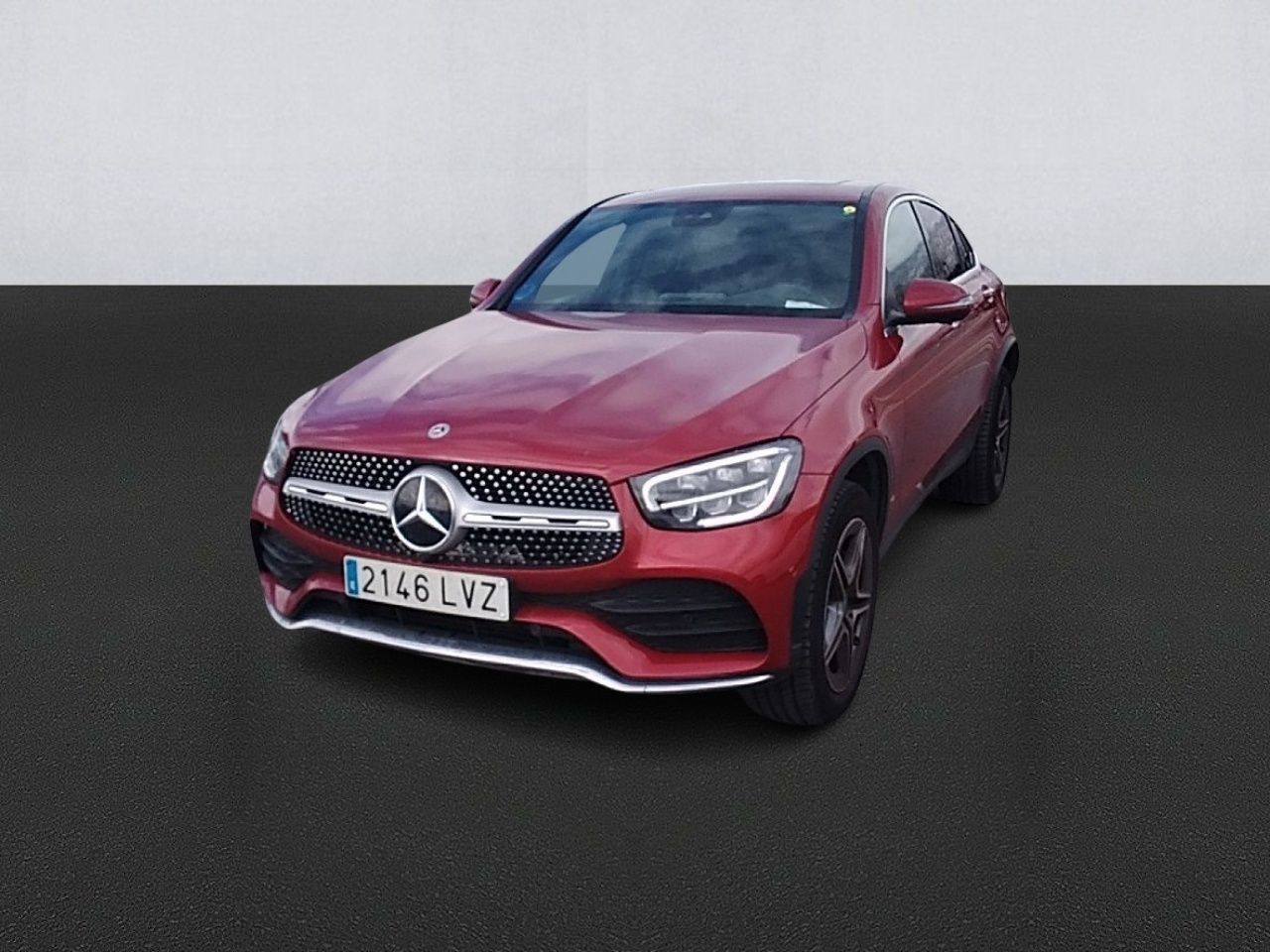 Prestigioso  de segunda mano - mercedes glc 2022 /
