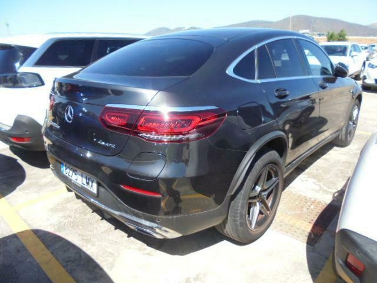 mercedes glc 2021 / foto grande (3)
