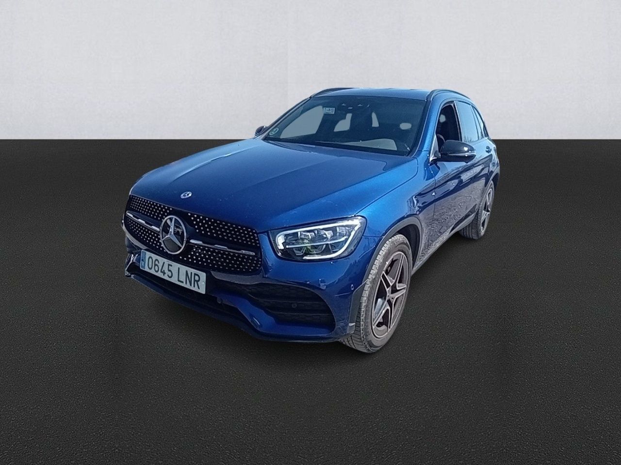 Prestigioso  de segunda mano - mercedes glc 2021 /